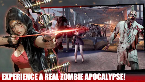 Hệ Thống Vũ Khí Trong Game Zombie Frontier 4