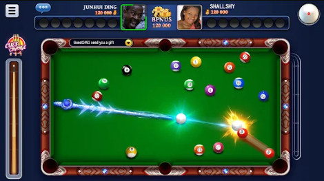 Hình Ảnh Billiards Đẹp