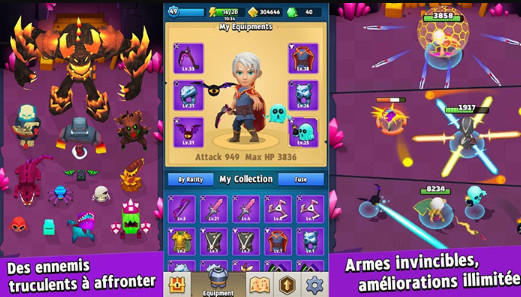 Hình ảnh game Archero