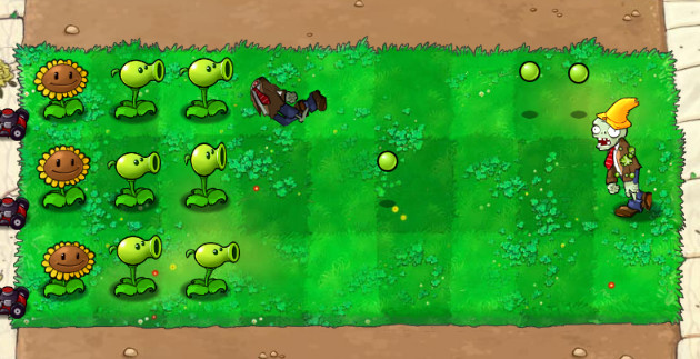 Hình ảnh game Plants vs Zombies