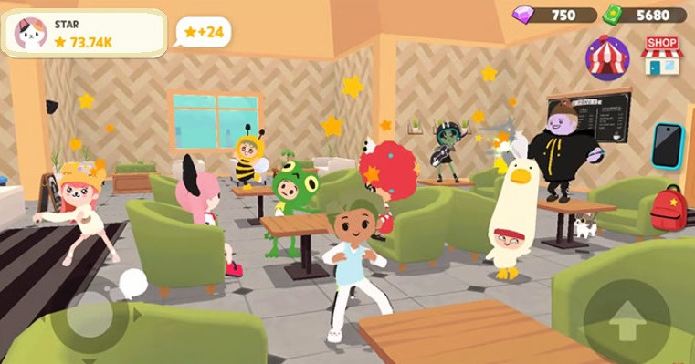 Hình ảnh Play Together Mod