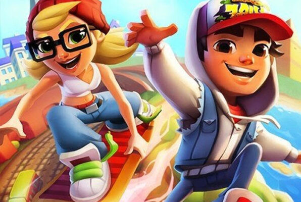 Hình ảnh Subway Surfers Blast