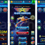 Hình ảnh trò chơi Galaxy Attack: Alien Shooter