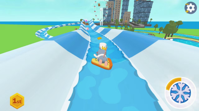 Hình ảnh trong Aquapark.io