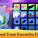 Hình ảnh trong game Tap Tap Fish AbyssRium