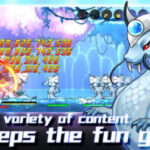 Hình ảnh từ game Abandoned Knight