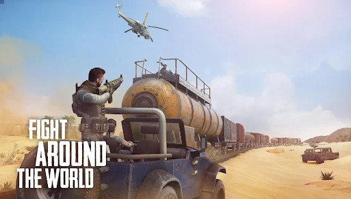 Tải Cover Fire MOD APK – Tham gia cuộc chiến súng căng thẳng