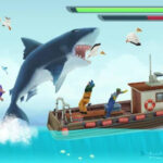 Hungry Shark Evolution Gameplay