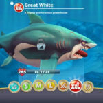 Hungry Shark World MOD