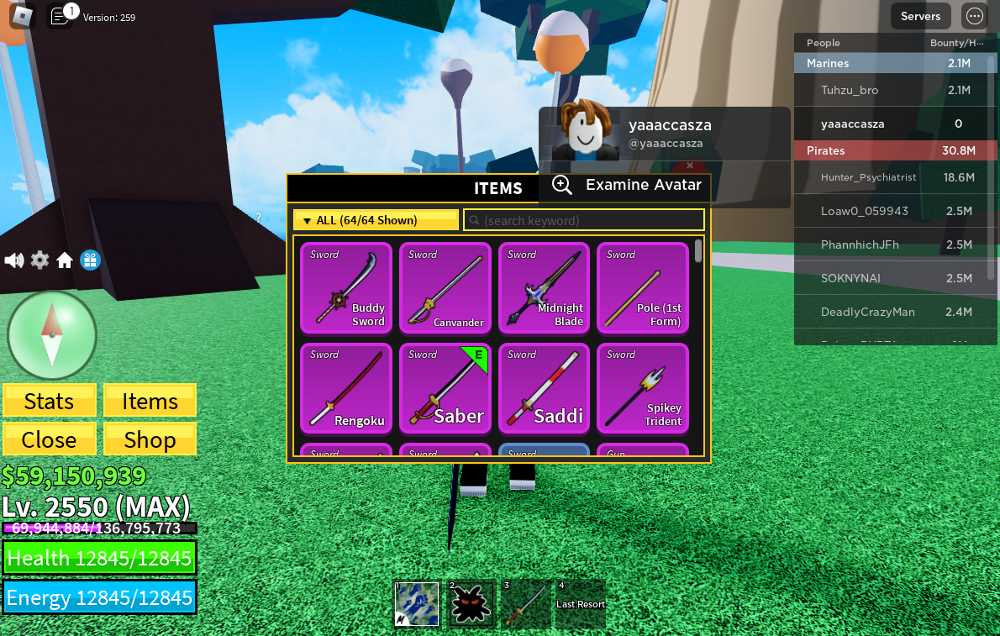Hướng Dẫn Tải Hack Blox Fruit