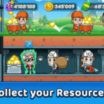 Idle Miner Tycoon Game