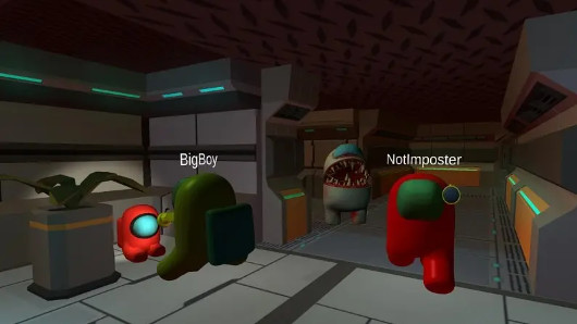 Imposter 3D Mod apk