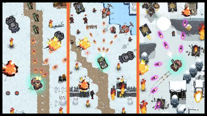 Jackal Army: Retro Shooting MOD APK 0.0.1524 (Menu,Sát thương cao, Hệ số phòng thủ)