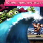 Khám phá nhiều điều thú vị với tựa game Zombie Tsunami