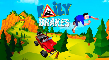 Lái xe trong Faily Brakes