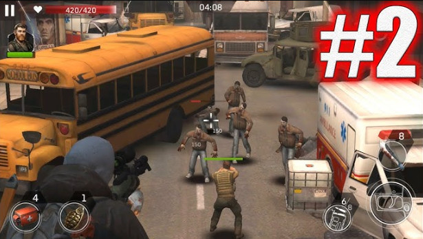 Left To Survive Gameplay