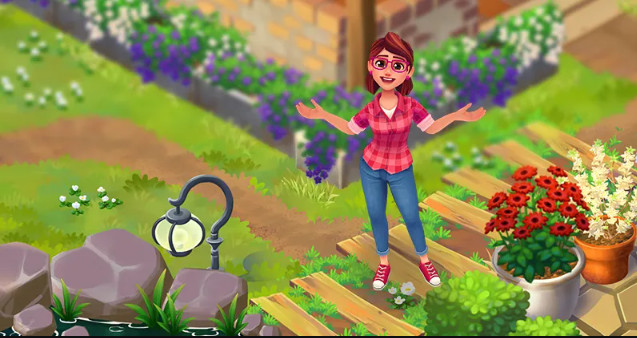 Lily's Garden