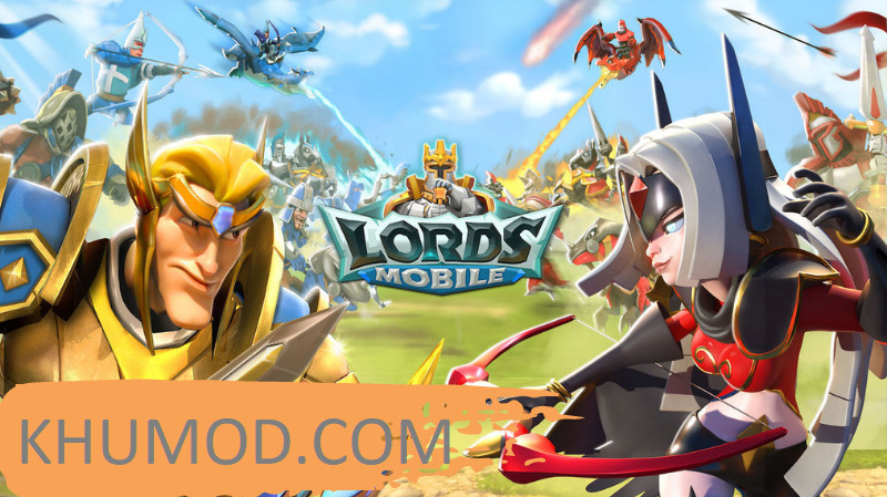 Lords Mobile