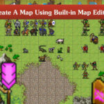 Map Age Of Strategy vô cùng sinh động