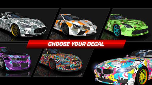Mẫu xe đa dạng Drift Max City