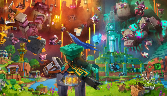 Minecraft World