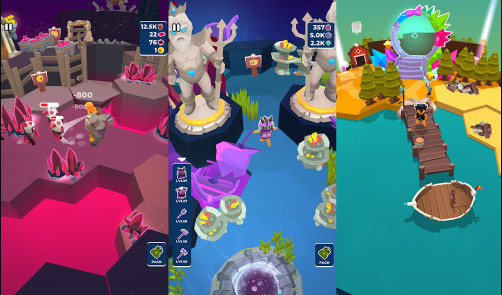 My Little Universe Graphics