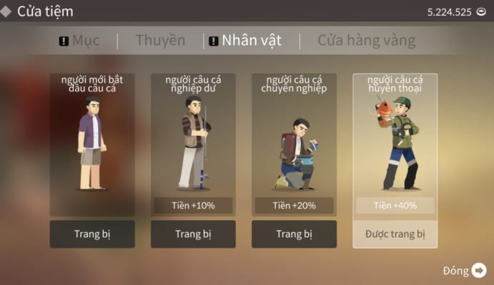 Fishing Life MOD APK 0.0.206 (Unlimited Money)