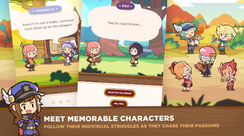 Postknight 2 MOD APK 2.6.3 (MOD Menu, Bất tử, Hệ số sát thương, Di chuyển)