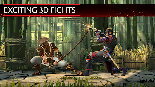 Nâng cấp trang bị trong Shadow Fight 3