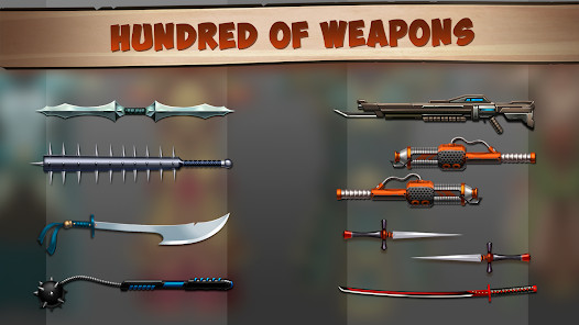 Phần thưởng Shadow Fight 2