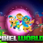 Pixel Rush Menu mới nhất