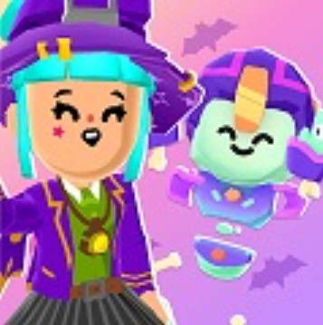 PK XD MOD APK 1.49.5 (Menu, Vô hạn tiền và Kim cương, Mở khóa nhà, Trang phục, Nhảy cao)