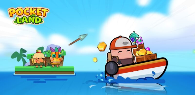 Pocket Land Gameplay