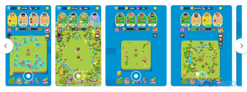 Pocket Land Mod APK