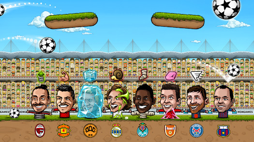 Puppet Soccer MOD APK