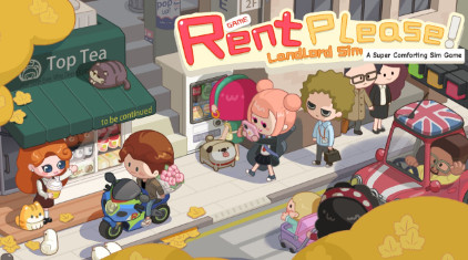 Rent Please! Landlord Sim
