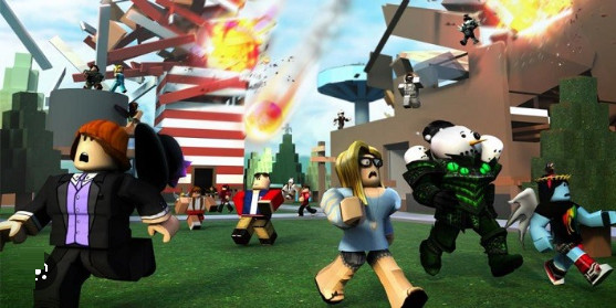 Roblox Character Customization