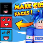 Roblox-Faces-custume