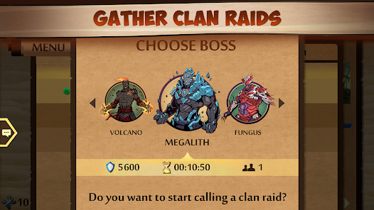 Shadow Fight 2 MOD APK 2.40.5 (Menu/Titan/Vô hạn tiền, Max level 99)