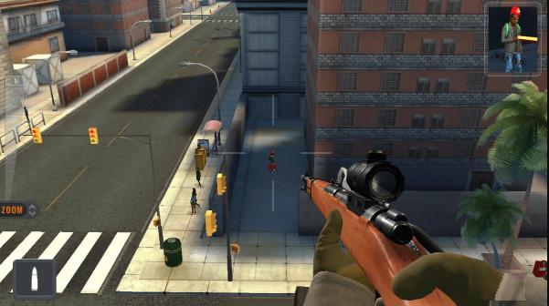 Sniper 3D Assassin Gameplay