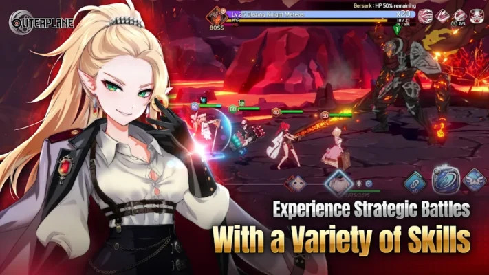 So Sánh Outerplane MOD và Phiên Bản Gốc