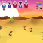 Stick War 3 Gameplay