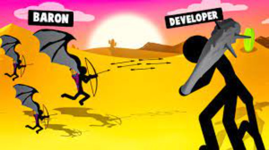 Stick War 3 MOD Hấp Dẫn
