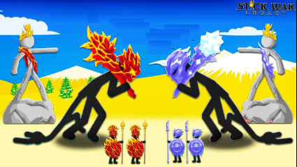 Stick War Legacy Armors