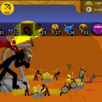 Stick War Legacy Gameplay