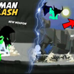 Stickman The Flash Gameplay
