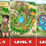 Stone Park Gameplay