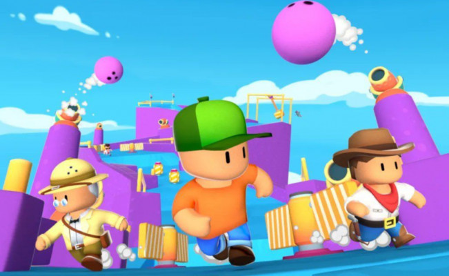 Stumble Guys Mod với nhiều đặc điểm nổi bật