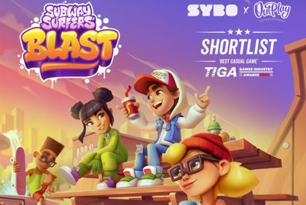 Subway Surfers Blast Game