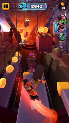 Subway Surfers City MOD và Khám Phá Cuộc Phiêu Lưu